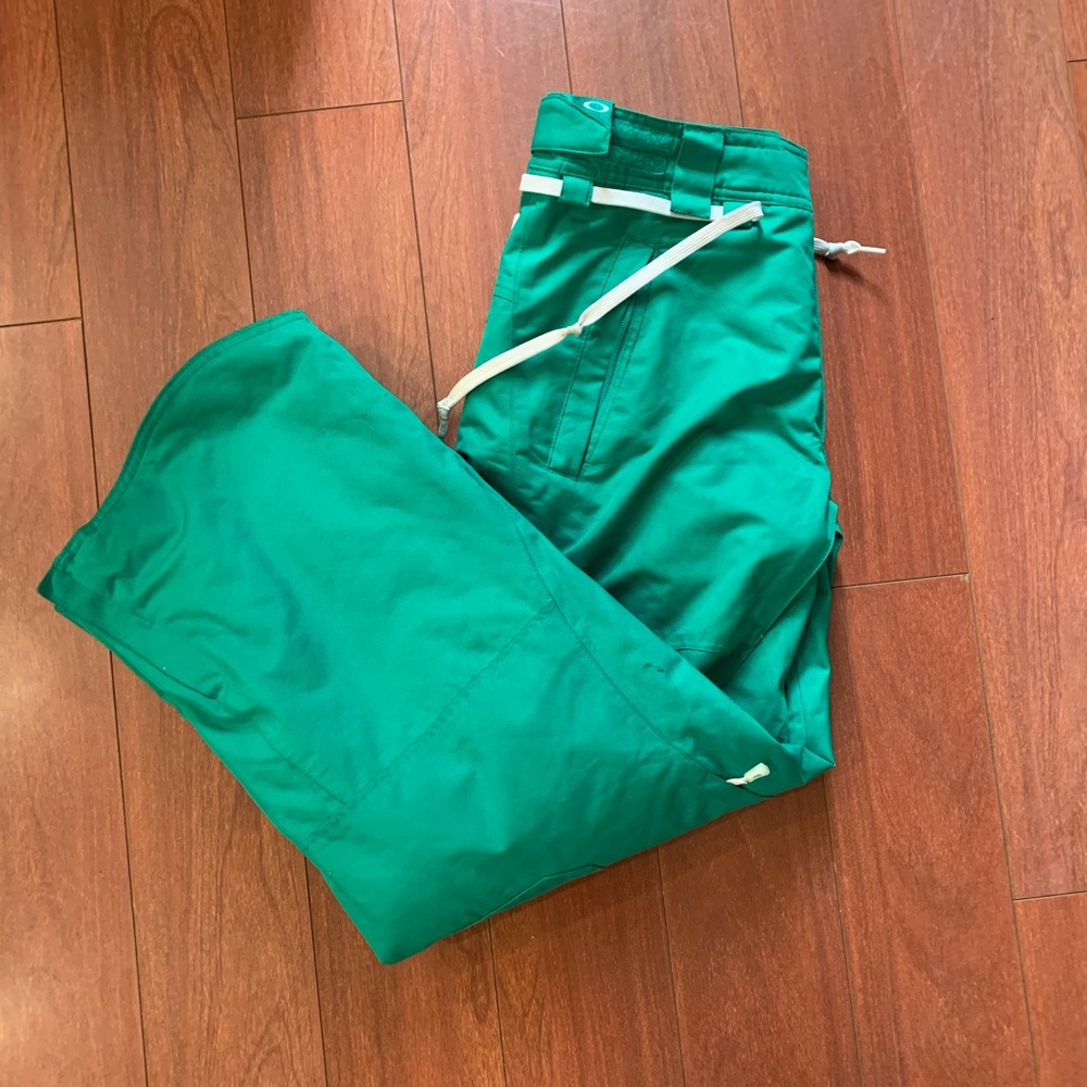 Oakley ski pants